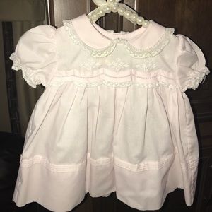 Feltman Brothers Smocked Dress